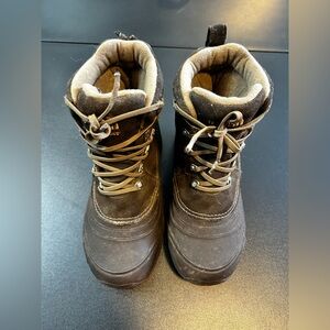 The North Face boots